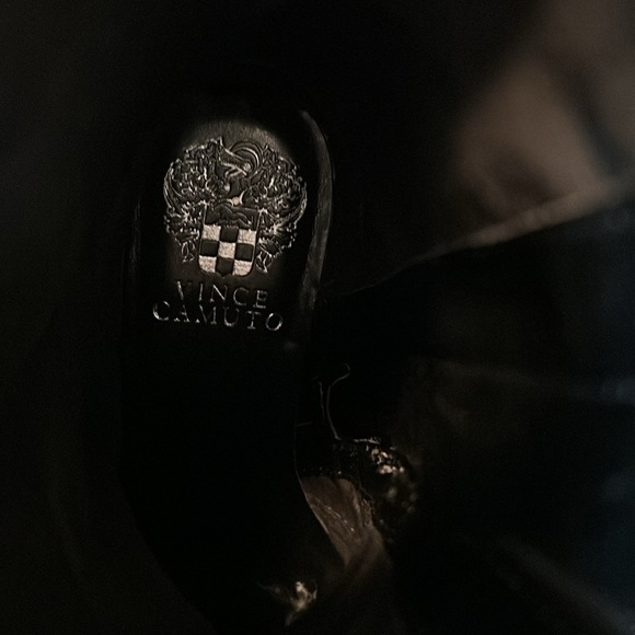 Vince Camuto Boots Leather - Picture 2 of 5